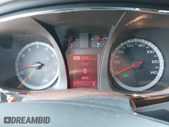 ✅ 2016 GMC Terrain SLE • VIN: 2GKFLNE31G6355752 • Lot: 42467807. Wystawiony na IAAI z przebiegiem 125 713 mil. Bezpłatny archiwum sprzedaży aukcyjnych z USA i szczegółowy raport historii pojazdu na DreamBid. Zdjęcie 7.