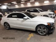 ✅ 2018 Mercedes-Benz C 300 • VIN: 55SWF4KB9JU251390 • Lot: 42390131. Listed on IAAI with 67,250 mi. Free auction sales archive from the USA and detailed vehicle history report at DreamBid. Image 13.