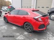 ✅ 2017 Honda Civic Sport • VIN: SHHFK7H43HU205554 • Lot: 43486082. Wystawiony na IAAI z przebiegiem 65 877 mil. Bezpłatny archiwum sprzedaży aukcyjnych z USA i szczegółowy raport historii pojazdu na DreamBid. Zdjęcie 3.