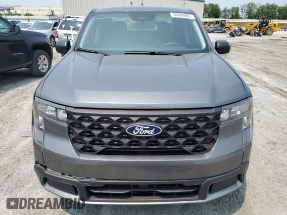 ✅ 2025 Ford Maverick XLT • VIN: 3FTTW8J34SRA31581 • Лот: 58568865. Опубликован ранее на Copart с пробегом 6 301 миль. Бесплатный доступ к архиву аукционных продаж из США и подробный отчёт об истории автомобиля на DreamBid. Изображение 5.