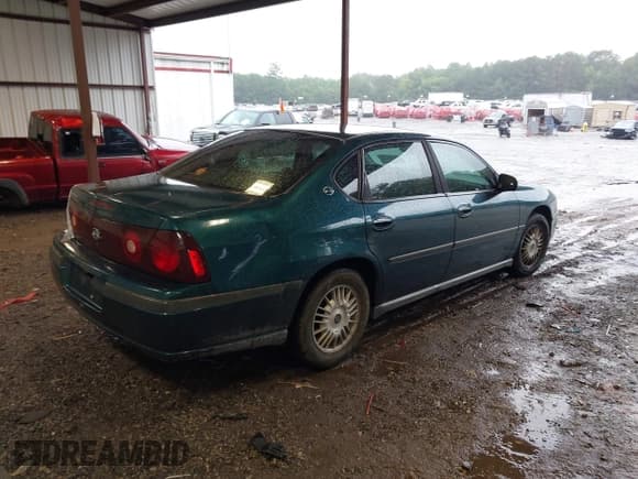 ✅ 2000 Chevrolet Impala • VIN: 2G1WF55E0Y9301906 • Lot: 42920934. Wystawiony na IAAI z przebiegiem 147 733 mil. Bezpłatny archiwum sprzedaży aukcyjnych z USA i szczegółowy raport historii pojazdu na DreamBid. Zdjęcie 4.