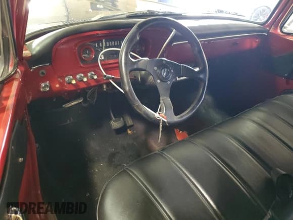 ✅ 1966 Ford F-150 • VIN: F10BK781665 • Лот: 57074905. Опубликован ранее на Copart с пробегом 28 513 миль. Бесплатный доступ к архиву аукционных продаж из США и подробный отчёт об истории автомобиля на DreamBid. Изображение 8.