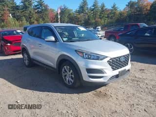 2019 Hyundai Tucson SE с VIN KM8J2CA45KU068092, выставлен на аукционе IAAI как лот 43292384 с пробегом 48 771 миль миль и . История ставок и продаж доступна на DreamBid. Изображение 1.