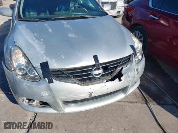 ✅ 2013 Nissan Altima S • VIN: 1N4AL2EP8DC162160 • Lot: 43589353. Listed on IAAI with 200,970 mi. Free auction sales archive from the USA and detailed vehicle history report at DreamBid. Image 6.