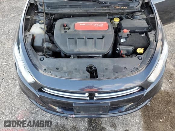 ✅ 2013 Dodge Dart Limited • VIN: 1C3CDFCH5DD311223 • Лот: 90452465. Опубликован ранее на Copart с пробегом 98 997 миль. Бесплатный доступ к архиву аукционных продаж из США и подробный отчёт об истории автомобиля на DreamBid. Изображение 11.