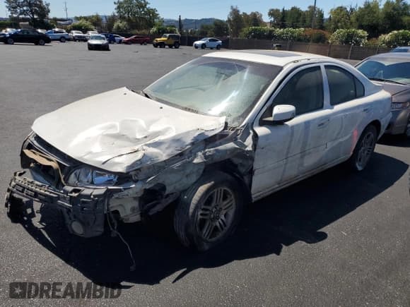 ✅ 2009 Volvo S60 2.5T • VIN: YV1RS592692740019 • Лот: 69105305. Опубликован ранее на Copart с пробегом 182 002 миль. Бесплатный доступ к архиву аукционных продаж из США и подробный отчёт об истории автомобиля на DreamBid. Изображение 1.