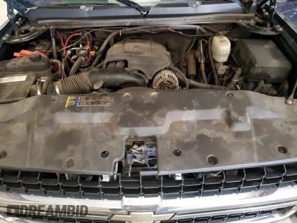 ✅ 2007 Chevrolet Silverado 2500HD 1LT • VIN: 1GCHK23K87F547286 • Лот: 92171725. Опубликован ранее на Copart с пробегом 183 666 миль. Бесплатный доступ к архиву аукционных продаж из США и подробный отчёт об истории автомобиля на DreamBid. Изображение 11.