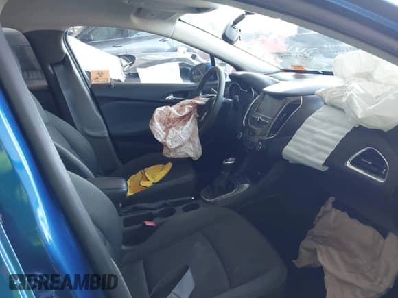 2016 Chevrolet Cruze LT с VIN 1G1BD5SM8G7230504, выставлен на аукционе IAAI как лот 42247735 с пробегом 90 418 миль миль и . История ставок и продаж доступна на DreamBid. Изображение 5.