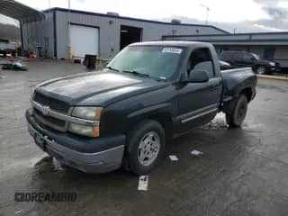 2003 Chevrolet Silverado 1500 with VIN 1GCEC14V33Z353129, listed as a Copart auction lot 83788644 with 172,787 mi miles and Salvage title. Bid and sale history available at DreamBid. Image 1.