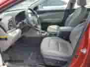 2017 Hyundai Elantra SE with VIN 5NPD84LF0HH010978, listed as a Copart auction lot 60446265 with 78,299 mi miles and Salvage title. Bid and sale history available at DreamBid. Image 7.