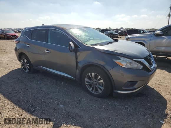 ✅ 2017 Nissan Murano S • VIN: 5N1AZ2MG5HN153397 • Лот: 90070785. Опубликован ранее на Copart с пробегом 144 734 миль. Бесплатный доступ к архиву аукционных продаж из США и подробный отчёт об истории автомобиля на DreamBid. Изображение 4.