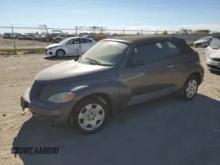 ✅ 2005 Chrysler PT Cruiser • VIN: 3C3EY45X05T362839 • Lot: 84209714. Listed on Copart with 156,134 mi. Free auction sales archive from the USA and detailed vehicle history report at DreamBid. Image 1.