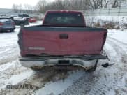 ✅ 2006 Chevrolet Silverado 2500HD LT1 • VIN: 1GCHK23D26F186329 • Lot: 41633675. Wystawiony na Copart z przebiegiem 231 536 mil. Bezpłatny archiwum sprzedaży aukcyjnych z USA i szczegółowy raport historii pojazdu na DreamBid. Zdjęcie 6.
