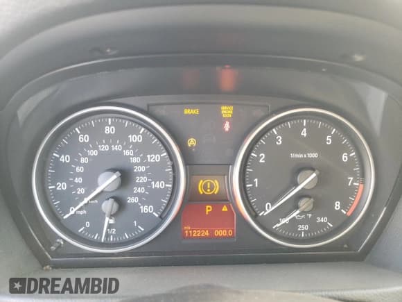 ✅ 2011 BMW 3 Series 335i • VIN: WBAPM5C56BE577285 • Лот: 80870965. Опубликован ранее на Copart с пробегом 112 224 миль. Бесплатный доступ к архиву аукционных продаж из США и подробный отчёт об истории автомобиля на DreamBid. Изображение 9.