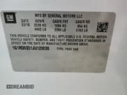 ✅ 2018 Chevrolet Volt Premier • VIN: 1G1RD6S51JU129536 • Lot: 80152363. Wystawiony na Copart z przebiegiem 49 986 mil. Bezpłatny archiwum sprzedaży aukcyjnych z USA i szczegółowy raport historii pojazdu na DreamBid. Zdjęcie 12.