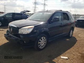 ✅ 2007 Buick Rendezvous CX • VIN: 3G5DA03L17S554629 • Lot: 66982394. Wystawiony na Copart z przebiegiem 177 039 mil. Bezpłatny archiwum sprzedaży aukcyjnych z USA i szczegółowy raport historii pojazdu na DreamBid. Zdjęcie 1.