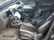 ✅ 2013 Hyundai Veloster Turbo • VIN: KMHTC6AE1DU143762 • Lot: 71797174. Wystawiony na Copart z przebiegiem 162 405 mil. Bezpłatny archiwum sprzedaży aukcyjnych z USA i szczegółowy raport historii pojazdu na DreamBid. Zdjęcie 7.