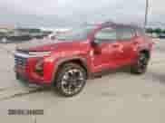 2025 Chevrolet Equinox FWD LT с VIN 3GNAXHEG5SL150512, выставлен на аукционе Copart как лот 53054525 с пробегом 3 850 миль миль и Списание • Salvage title. История ставок и продаж доступна на DreamBid. Изображение 1.