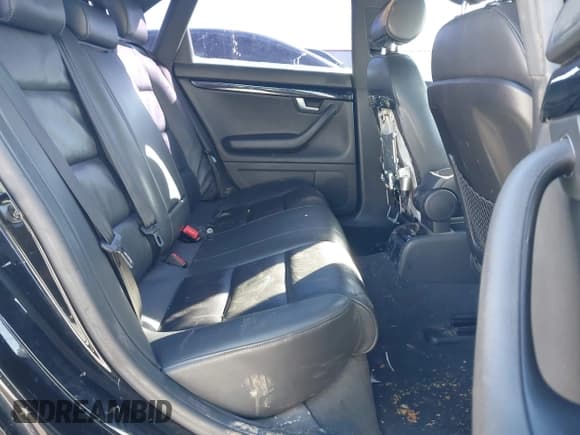 ✅ 2008 Audi A4 2.0T • VIN: WAUBF78E38A162806 • Lot: 41688631. Listed on IAAI with 149,863 mi. Free auction sales archive from the USA and detailed vehicle history report at DreamBid. Image 8.