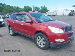 ✅ 2012 Chevrolet Traverse 2LT • VIN: 1GNKVJED6CJ196253 • Lot: 42578849. Wystawiony na IAAI z przebiegiem Nie podano. Bezpłatny archiwum sprzedaży aukcyjnych z USA i szczegółowy raport historii pojazdu na DreamBid. Zdjęcie 1.