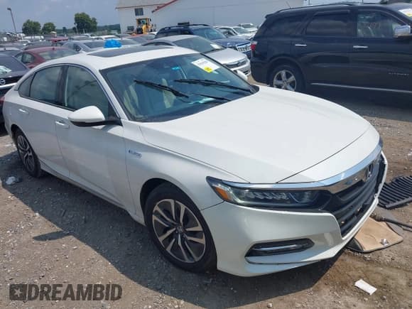 ✅ 2018 Honda Accord EX-L • VIN: 1HGCV3F64JA000463 • Лот: 42835038. Опубликован ранее на IAAI с пробегом 216 346 миль. Бесплатный доступ к архиву аукционных продаж из США и подробный отчёт об истории автомобиля на DreamBid. Изображение 1.