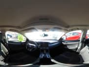 ✅ 2018 Honda Civic EX-T • VIN: JHMFC1F34JX008280 • Lot: 43809009. Listed on IAAI with 122,246 mi. Free auction sales archive from the USA and detailed vehicle history report at DreamBid. Image 18.