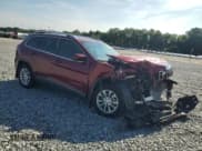 ✅ 2019 Jeep Cherokee Latitude • VIN: 1C4PJLCX9KD206015 • Лот: 66629845. Опубликован ранее на Copart с пробегом 158 044 миль. Бесплатный доступ к архиву аукционных продаж из США и подробный отчёт об истории автомобиля на DreamBid. Изображение 4.