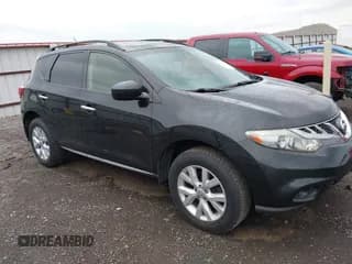 ✅ 2012 Nissan Murano SL • VIN: JN8AZ1MW1CW227735 • Lot: 42808567. Wystawiony na IAAI z przebiegiem 204 674 mil. Bezpłatny archiwum sprzedaży aukcyjnych z USA i szczegółowy raport historii pojazdu na DreamBid. Zdjęcie 1.