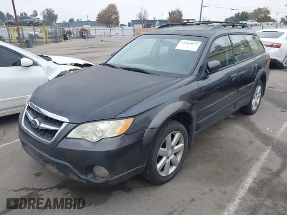 ✅ 2008 Subaru Outback Limited • VIN: 4S4BP62C487352494 • Lot: 43840675. Listed on IAAI with 236,761 mi. Free auction sales archive from the USA and detailed vehicle history report at DreamBid. Image 2.