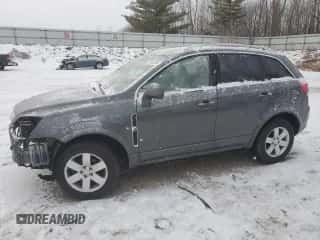 2008 Saturn VUE XR z VIN 3GSCL53738S517506, wystawiony jako Copart lot #87043304 z przebiegiem 129 458 mil mil oraz Czysty tytuł • Clean title. Historia ofert i sprzedaży dostępna na DreamBid. Obrazek 1.