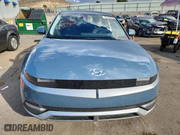 ✅ 2023 Hyundai Ioniq 5 SEL • VIN: KM8KNDAFXPU206817 • Lot: 86408035. Listed on Copart with 37,877 mi. Free auction sales archive from the USA and detailed vehicle history report at DreamBid. Image 5.