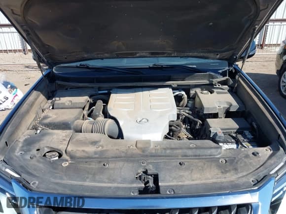 ✅ 2021 Lexus GX 460 Premium • VIN: JTJAM7BX2M5302696 • Lot: 43346930. Listed on IAAI with 61,254 mi. Free auction sales archive from the USA and detailed vehicle history report at DreamBid. Image 10.