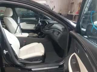 2018 Chevrolet Impala Premier z VIN 2G1125S36J9133638, wystawiony jako IAAI lot #43015532 z przebiegiem 81 221 mil mil oraz . Historia ofert i sprzedaży dostępna na DreamBid. Obrazek 5.