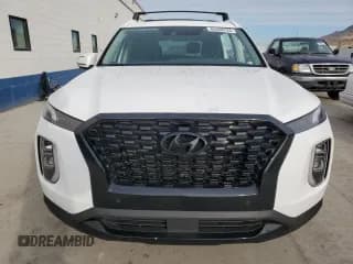 ✅ 2021 Hyundai Palisade SEL • VIN: KM8R3DHE0MU291406 • Лот: 80468724. Опубликован ранее на Copart с пробегом 45 709 миль. Бесплатный доступ к архиву аукционных продаж из США и подробный отчёт об истории автомобиля на DreamBid. Изображение 5.