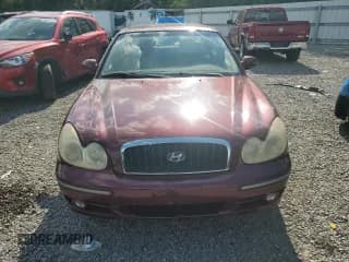 ✅ 2004 Hyundai Sonata GLS • VIN: KMHWF35HX4A023743 • Lot: 66439535. Listed on Copart with 76,866 mi. Free auction sales archive from the USA and detailed vehicle history report at DreamBid. Image 5.
