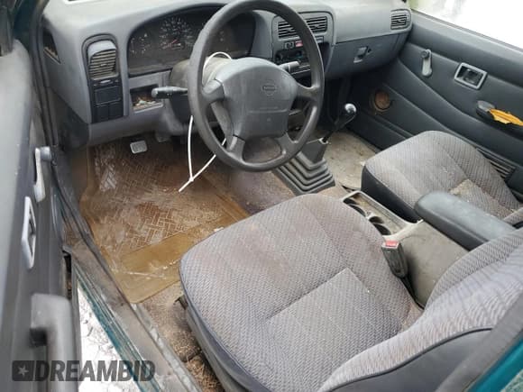 ✅ 1996 Nissan Frontier XE • VIN: 1N6SD16SXTC302990 • Лот: 55957625. Опубликован ранее на Copart с пробегом 145 815 миль. Бесплатный доступ к архиву аукционных продаж из США и подробный отчёт об истории автомобиля на DreamBid. Изображение 9.