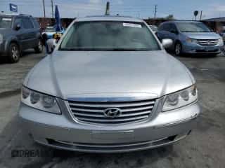 2008 Hyundai Azera Limited с VIN KMHFC46F38A296119, выставлен на аукционе Copart как лот 58267265 с пробегом 204 127 миль миль и Чистый • Clean title. История ставок и продаж доступна на DreamBid. Изображение 5.