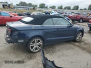 ✅ 2018 Audi A3 Cabriolet Premium • VIN: WAU6ULFFXJ1002651 • Лот: 81272395. Опубликован ранее на Copart с пробегом 52 689 миль. Бесплатный доступ к архиву аукционных продаж из США и подробный отчёт об истории автомобиля на DreamBid. Изображение 3.