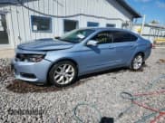 ✅ 2015 Chevrolet Impala LTZ • VIN: 1G1165S36FU116398 • Lot: 82065425. Wystawiony na Copart z przebiegiem 126 479 mil. Bezpłatny archiwum sprzedaży aukcyjnych z USA i szczegółowy raport historii pojazdu na DreamBid. Zdjęcie 1.