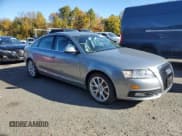 ✅ 2010 Audi A6 Premium Plus • VIN: WAUFGAFB6AN004964 • Lot: 87057605. Wystawiony na Copart z przebiegiem 117 646 mil. Bezpłatny archiwum sprzedaży aukcyjnych z USA i szczegółowy raport historii pojazdu na DreamBid. Zdjęcie 4.