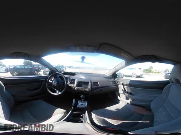 ✅ 2007 Honda Civic LX • VIN: 2HGFG126X7H534563 • Lot: 43267034. Listed on IAAI with 248,949 mi. Free auction sales archive from the USA and detailed vehicle history report at DreamBid. Image 18.