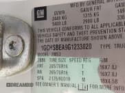 ✅ 2016 Chevrolet Colorado 2WD WT • VIN: 1GCHSBEA9G1233020 • Lot: 41969470. Listed on IAAI with 97,124 mi. Free auction sales archive from the USA and detailed vehicle history report at DreamBid. Image 9.