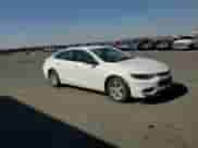 2018 Chevrolet Malibu LS с VIN 1G1ZC5ST3JF227807, выставлен на аукционе Copart как лот 81797235 с пробегом 98 934 миль миль и Списание • Salvage title. История ставок и продаж доступна на DreamBid. Изображение 13.