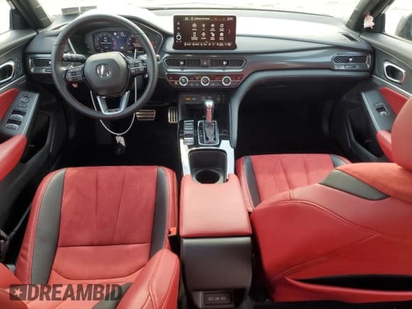 ✅ 2025 Acura Integra Technology • VIN: 19UDE4H68SA009868 • Lot: 63416385. Wystawiony na Copart z przebiegiem 3 816 mil. Bezpłatny archiwum sprzedaży aukcyjnych z USA i szczegółowy raport historii pojazdu na DreamBid. Zdjęcie 8.