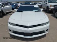 ✅ 2014 Chevrolet Camaro LT • VIN: 2G1FB3D3XE9153632 • Lot: 42302384. Listed on IAAI with 166,616 mi. Free auction sales archive from the USA and detailed vehicle history report at DreamBid. Image 12.