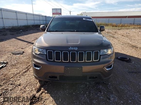 ✅ 2018 Jeep Grand Cherokee Laredo E • VIN: 1C4RJFAG8JC348972 • Лот: 87119535. Опубликован ранее на Copart с пробегом 85 394 миль. Бесплатный доступ к архиву аукционных продаж из США и подробный отчёт об истории автомобиля на DreamBid. Изображение 5.