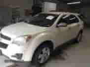 2014 Chevrolet Equinox LT z VIN 1GNALBEK0EZ106413, wystawiony jako IAAI lot #43310143 z przebiegiem 171 244 mil mil oraz . Historia ofert i sprzedaży dostępna na DreamBid. Obrazek 2.