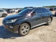 ✅ 2015 Lexus RX 350 • VIN: 2T2ZK1BA8FC177953 • Lot: 90339755. Listed on Copart with 133,373 mi. Free auction sales archive from the USA and detailed vehicle history report at DreamBid. Image 1.