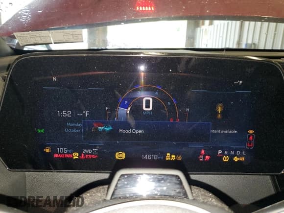 ✅ 2025 Chevrolet Traverse AWD Z71 • VIN: 1GNEVJRS4SJ115643 • Lot: 86301505. Wystawiony na Copart z przebiegiem 14 618 mil. Bezpłatny archiwum sprzedaży aukcyjnych z USA i szczegółowy raport historii pojazdu na DreamBid. Zdjęcie 9.