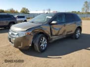 ✅ 2013 Ford Edge SEL • VIN: 2FMDK4JC7DBE35822 • Lot: 81378725. Wystawiony na Copart z przebiegiem 154 855 mil. Bezpłatny archiwum sprzedaży aukcyjnych z USA i szczegółowy raport historii pojazdu na DreamBid. Zdjęcie 1.